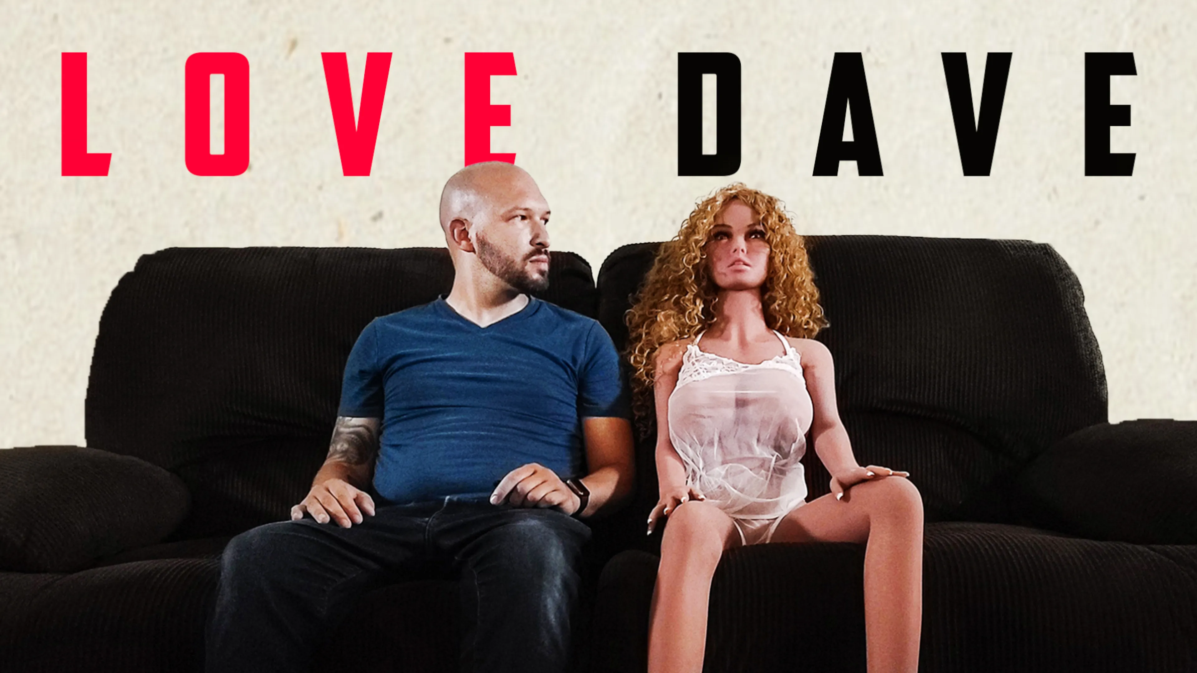 Love Dave poster